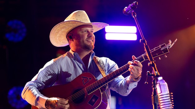 Cody Johnson hopes 'The Fall' will find you when you need it 